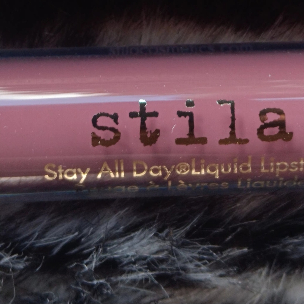 Stila Stay All Day Liquid LipstickLiquid Matte Lipstick"pantina"